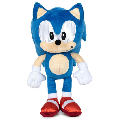 Peluche 30cm SONIC