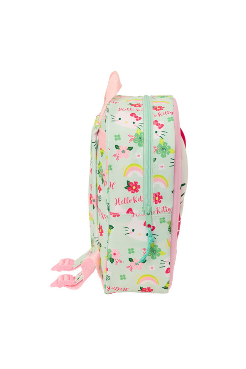 Mochila 27cm 3D HELLO KITTY