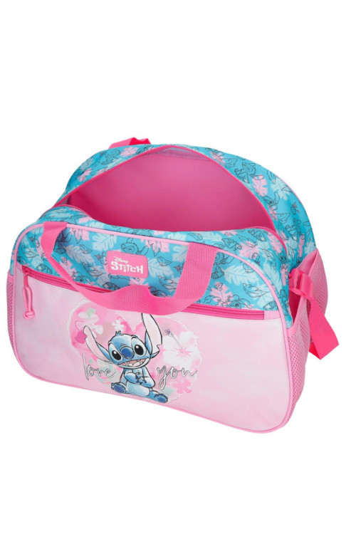 Bolsa deporte STITCH heart