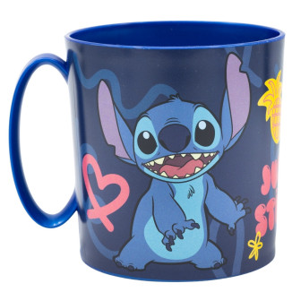 Taza micro 350ml STITCH