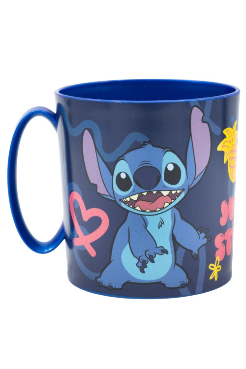 Taza micro 350ml STITCH