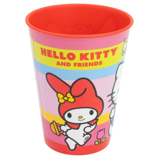 Vaso 260ml HELLO KITTY