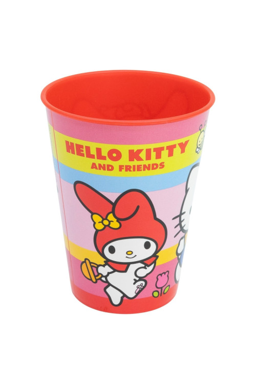 Vaso 260ml HELLO KITTY