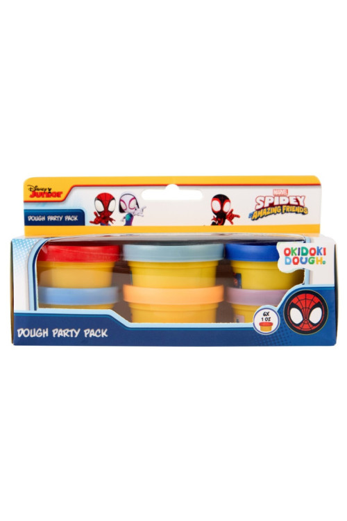 Set plastilina SPIDEY
