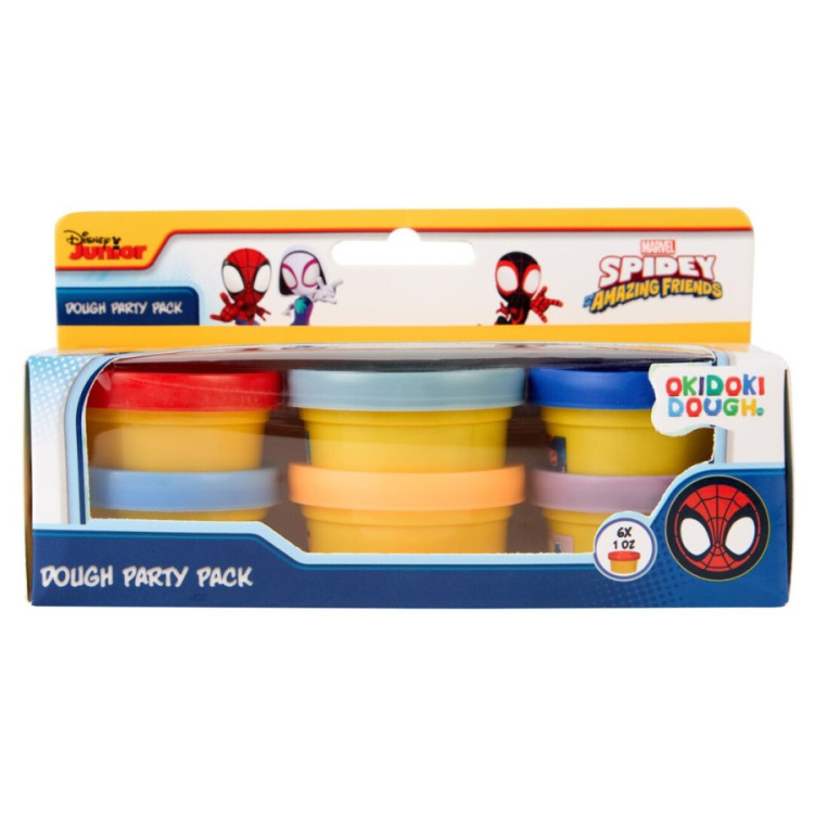 Set plastilina SPIDEY