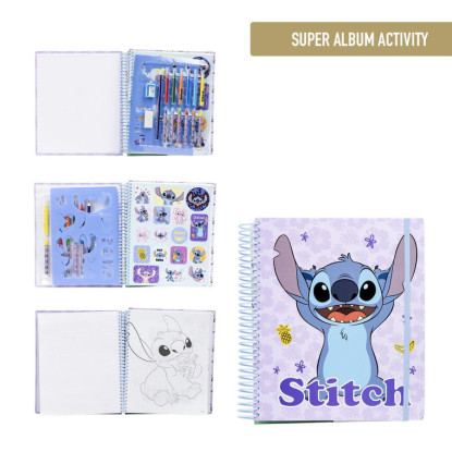 Album actividades STITCH