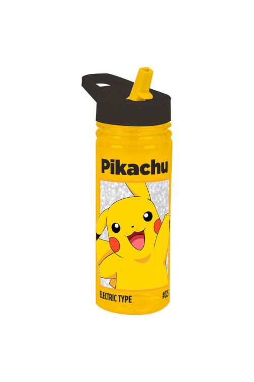 Botella 600ml PIKACHU