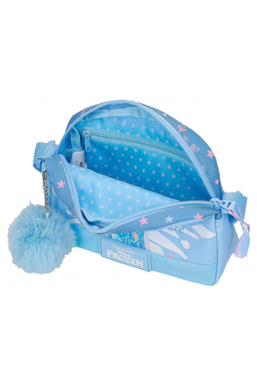 Bandolera FROZEN magic ice