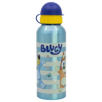 Botella 500ml aluminio BLUEY