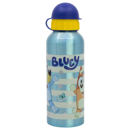 Botella 500ml aluminio BLUEY