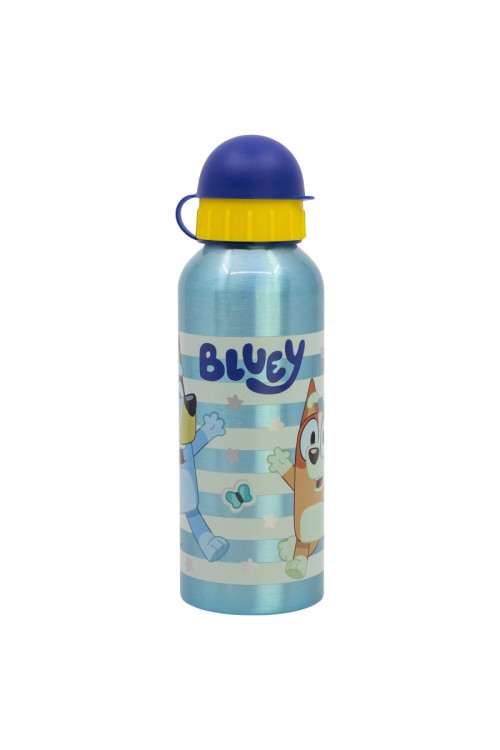 Botella 500ml aluminio BLUEY