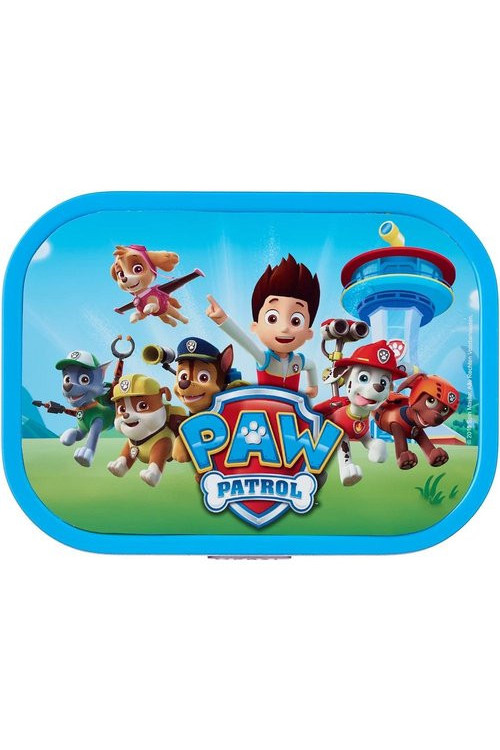 Tupper mepal PAW PATROL