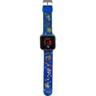 Reloj digital led PAW letters