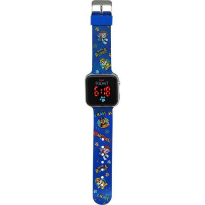 Reloj digital led PAW letters