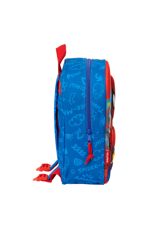 Mochila 27cm 3D SPIDER
