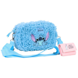 Bolso borreguillo STITCH