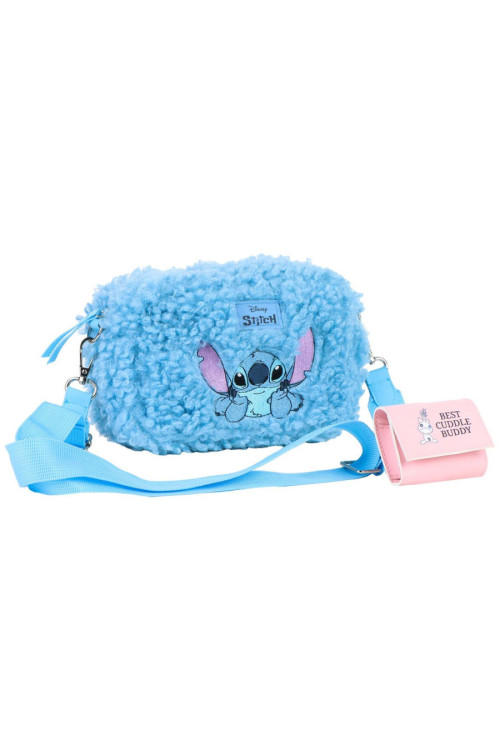 Bolso borreguillo STITCH