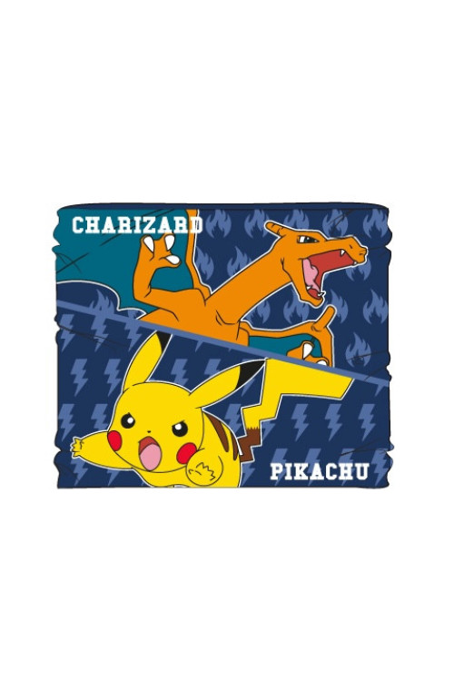 Braga cuello coralina POKEMON