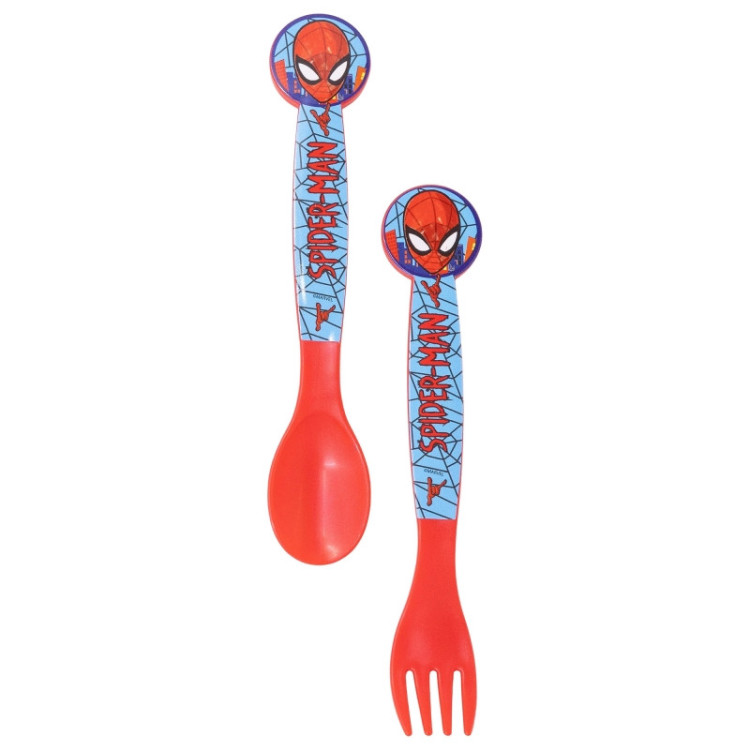 Set 2 cubiertos SPIDER 