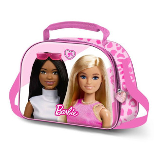 Bolsa termica merienda BARBIE