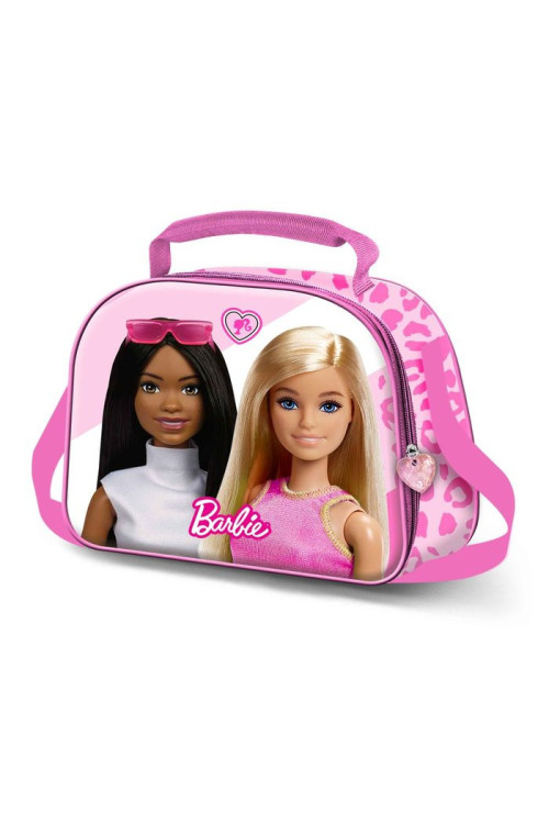 Bolsa termica merienda BARBIE