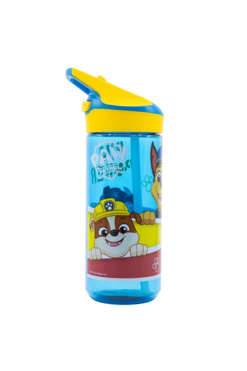 Botella tritan 620ml PAW pup power