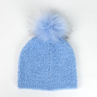 Gorro punto STITCH
