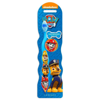 Cepillo dental PAW PATROL