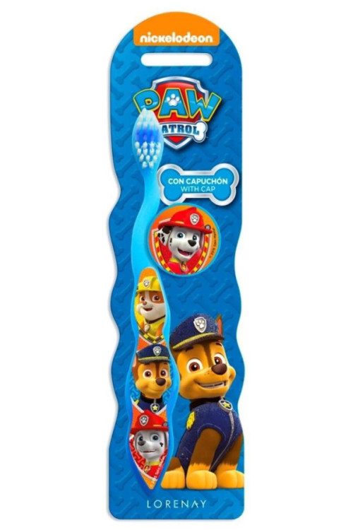 Cepillo dental PAW PATROL