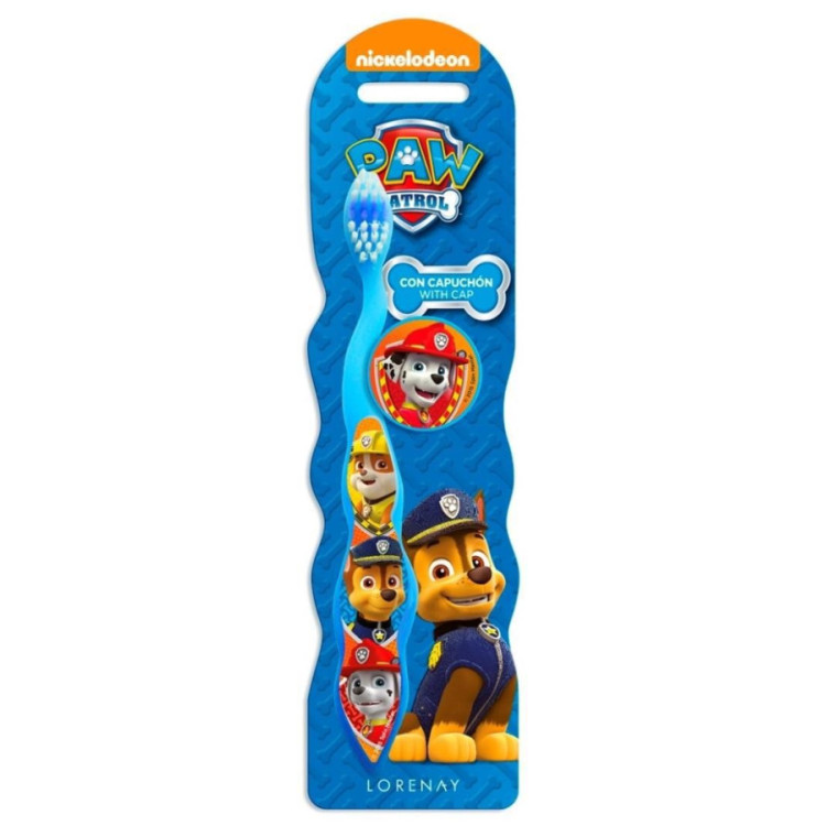 Cepillo dental PAW PATROL