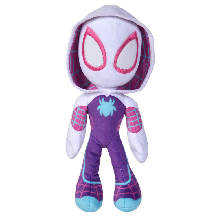 Peluche GHOST spider 25cm