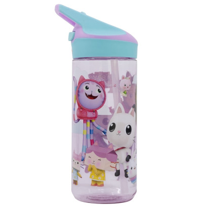 Botella tritan 620ml GABBYs DOLLHOUSE