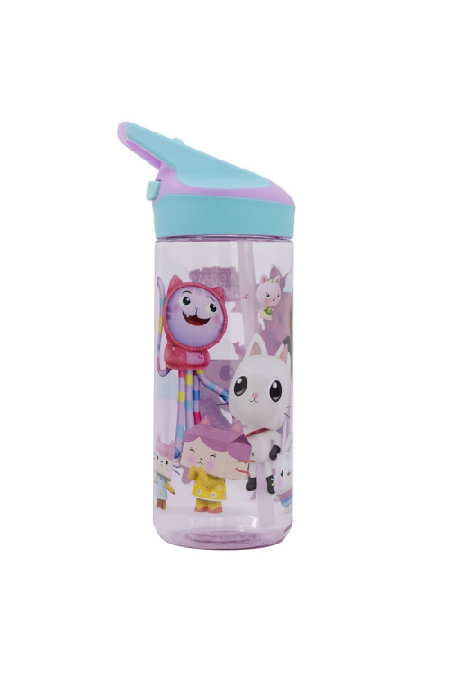 Botella tritan 620ml GABBYs DOLLHOUSE