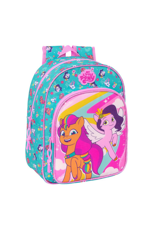 Mochila 38cm MY LITTLE PONY magic