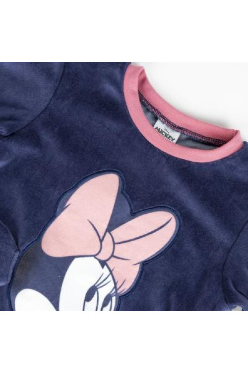 Pijama coralina MINNIE