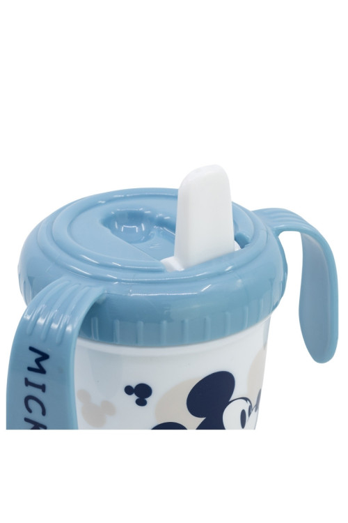 Vaso entrenamiento 250ml MICKEY
