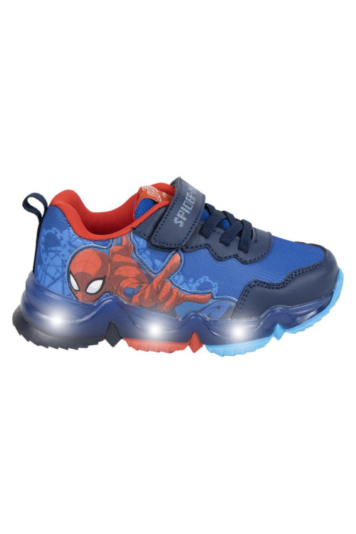 Deportiva luces SPIDER