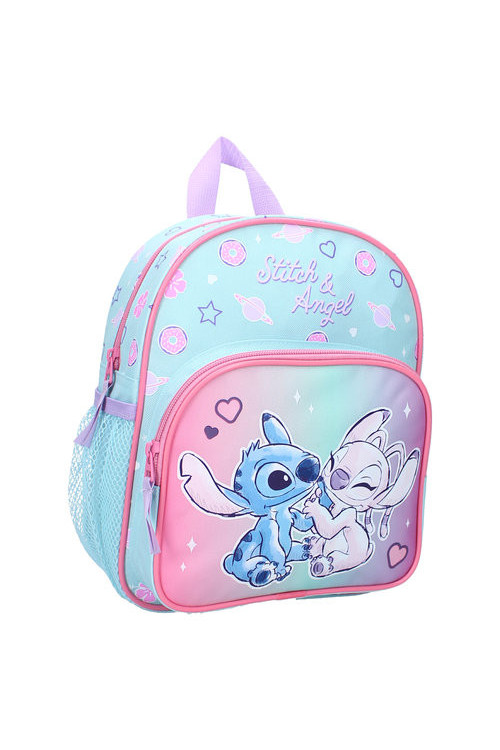 Mochila 30cm STITCH angel