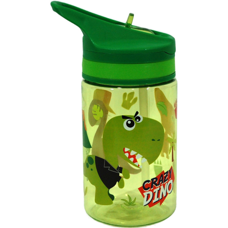 Botella tritan 400ml DINO