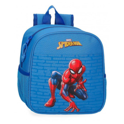 Mochila 25cm SPIDER vigilant