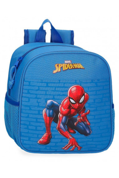 Mochila 25cm SPIDER vigilant