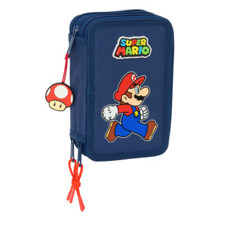 Plumier triple MARIO trick