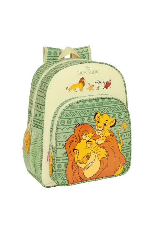 Mochila 38cm REY LEON