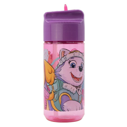 Botella 450ml PAW girl sketch