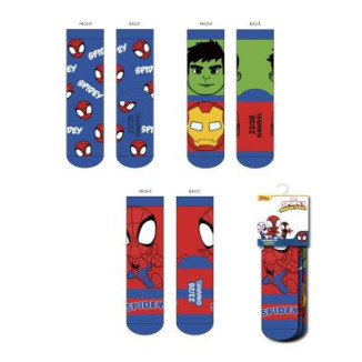 Set 3 calcetines SPIDEY