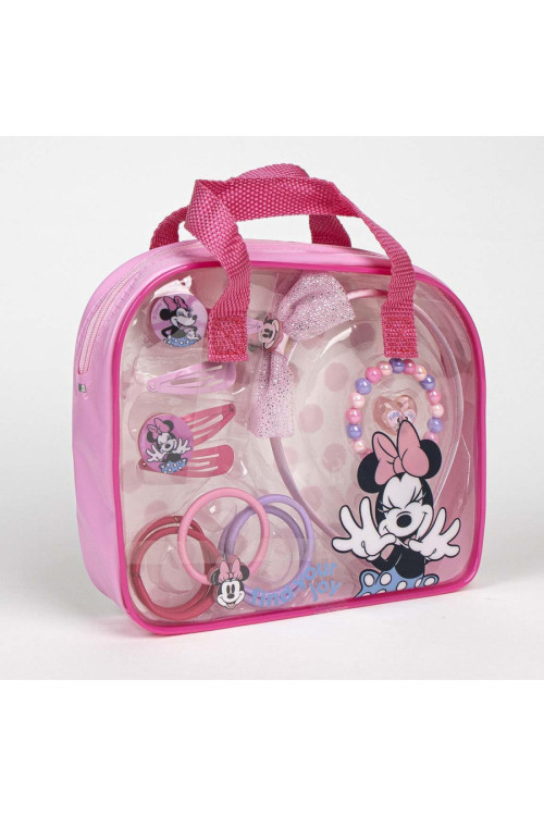 Set accesorios pelo MINNIE