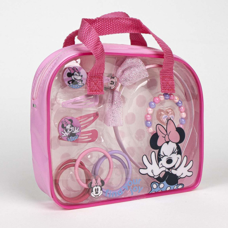 Set accesorios pelo MINNIE
