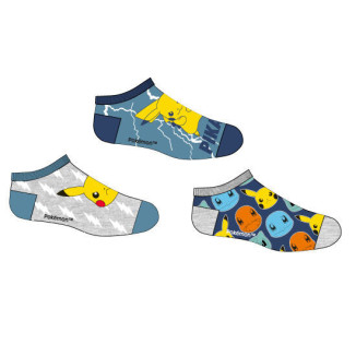 Pack 3 calcetines POKEMON