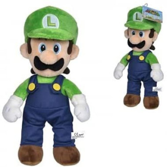 Peluche 30cm LUIGI