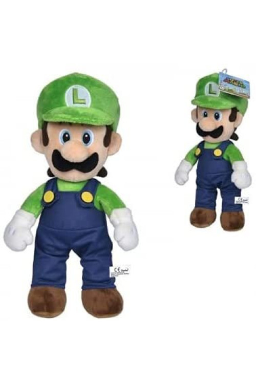 Peluche 30cm LUIGI